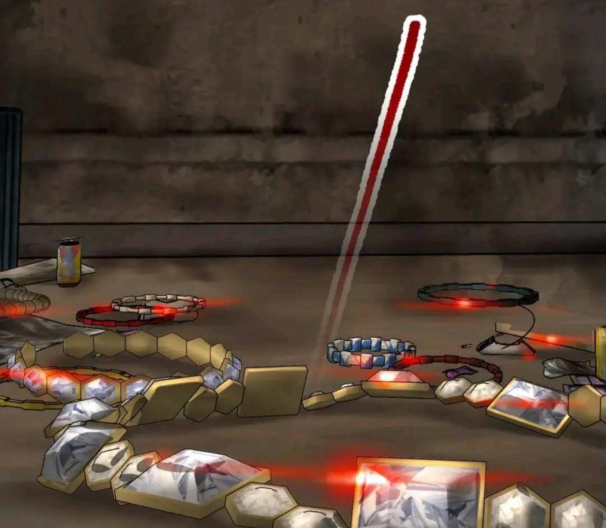 Baca The Evil Ring - Chapter 63 halaman 208