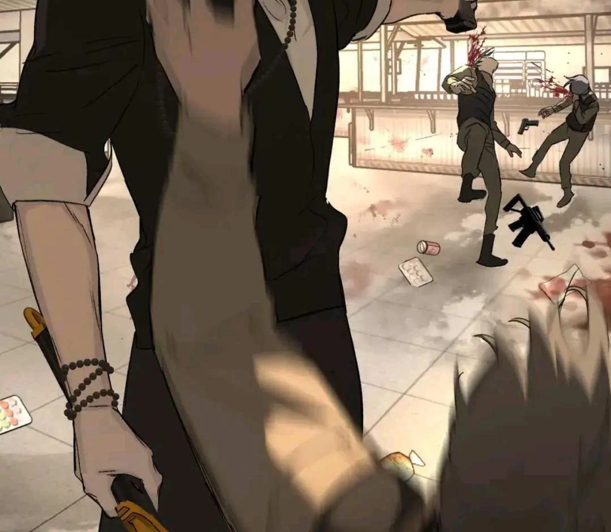 Baca The Evil Ring - Chapter 63 halaman 43