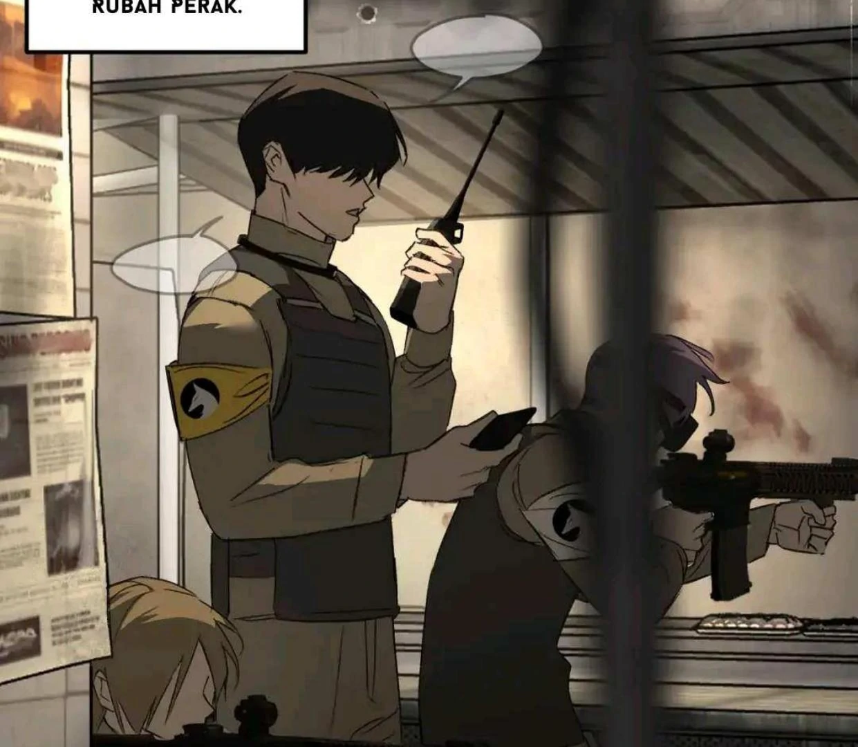 Baca The Evil Ring - Chapter 63 halaman 52