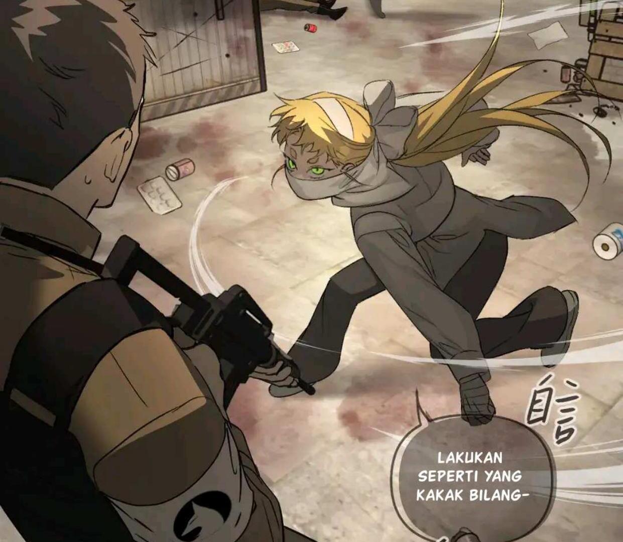 Baca The Evil Ring - Chapter 63 halaman 56