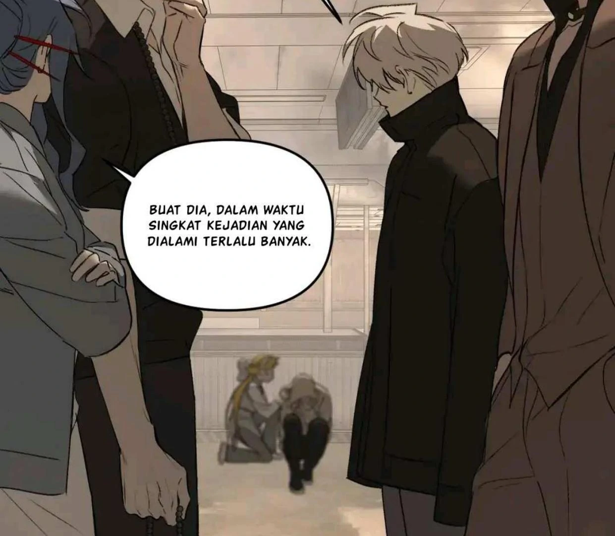 Baca The Evil Ring - Chapter 64 halaman 102