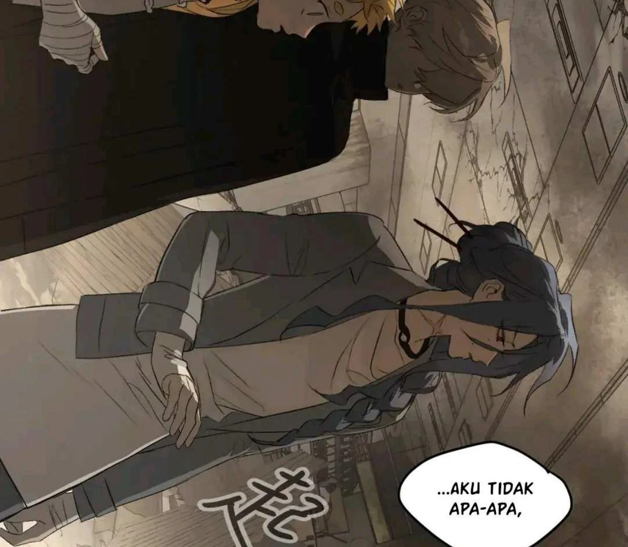 Baca The Evil Ring - Chapter 64 halaman 138