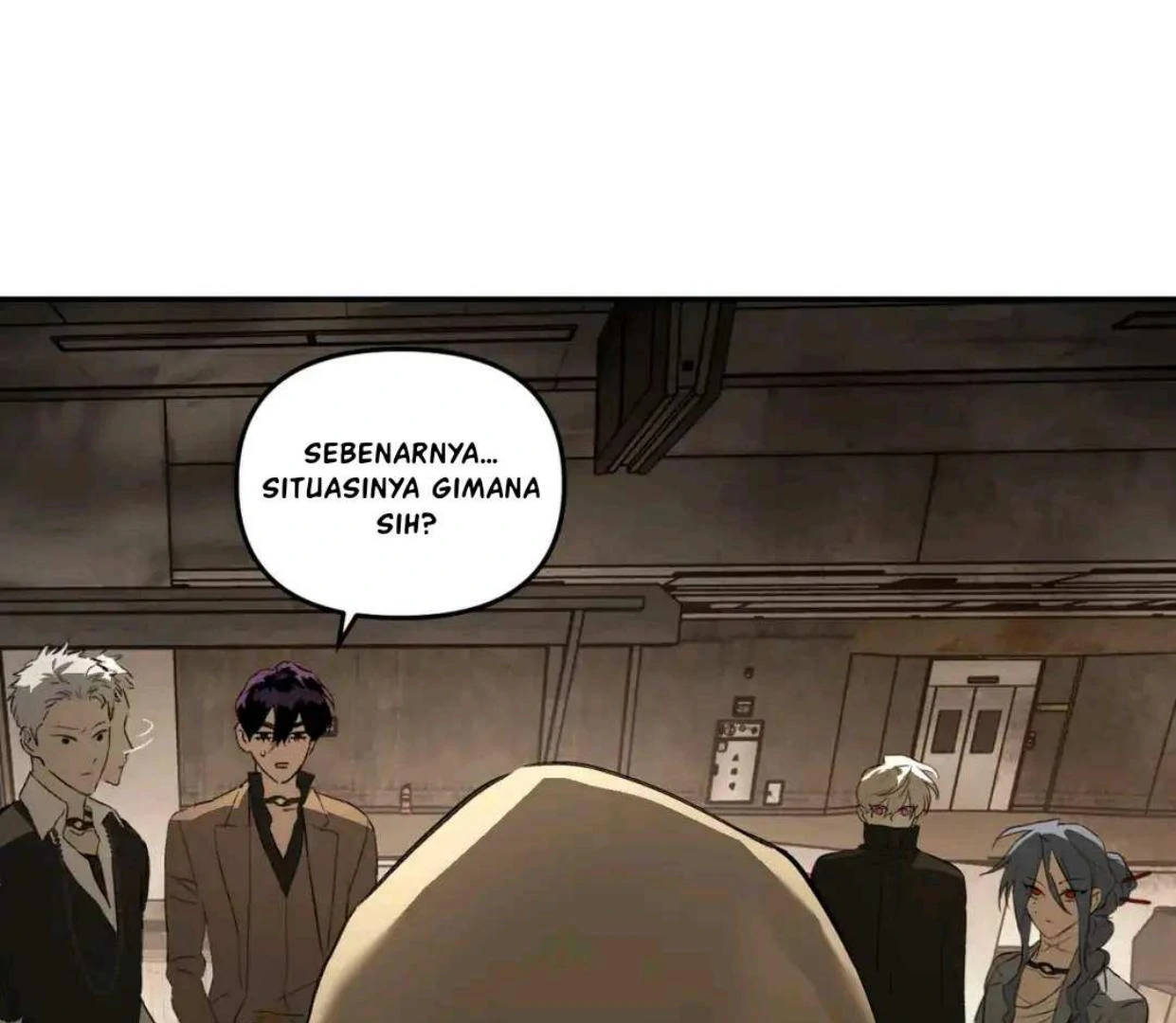 Baca The Evil Ring - Chapter 64 halaman 145