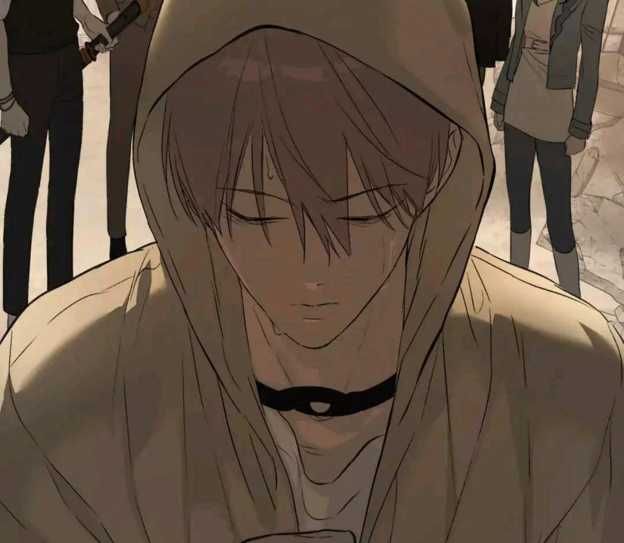 Baca The Evil Ring - Chapter 64 halaman 146