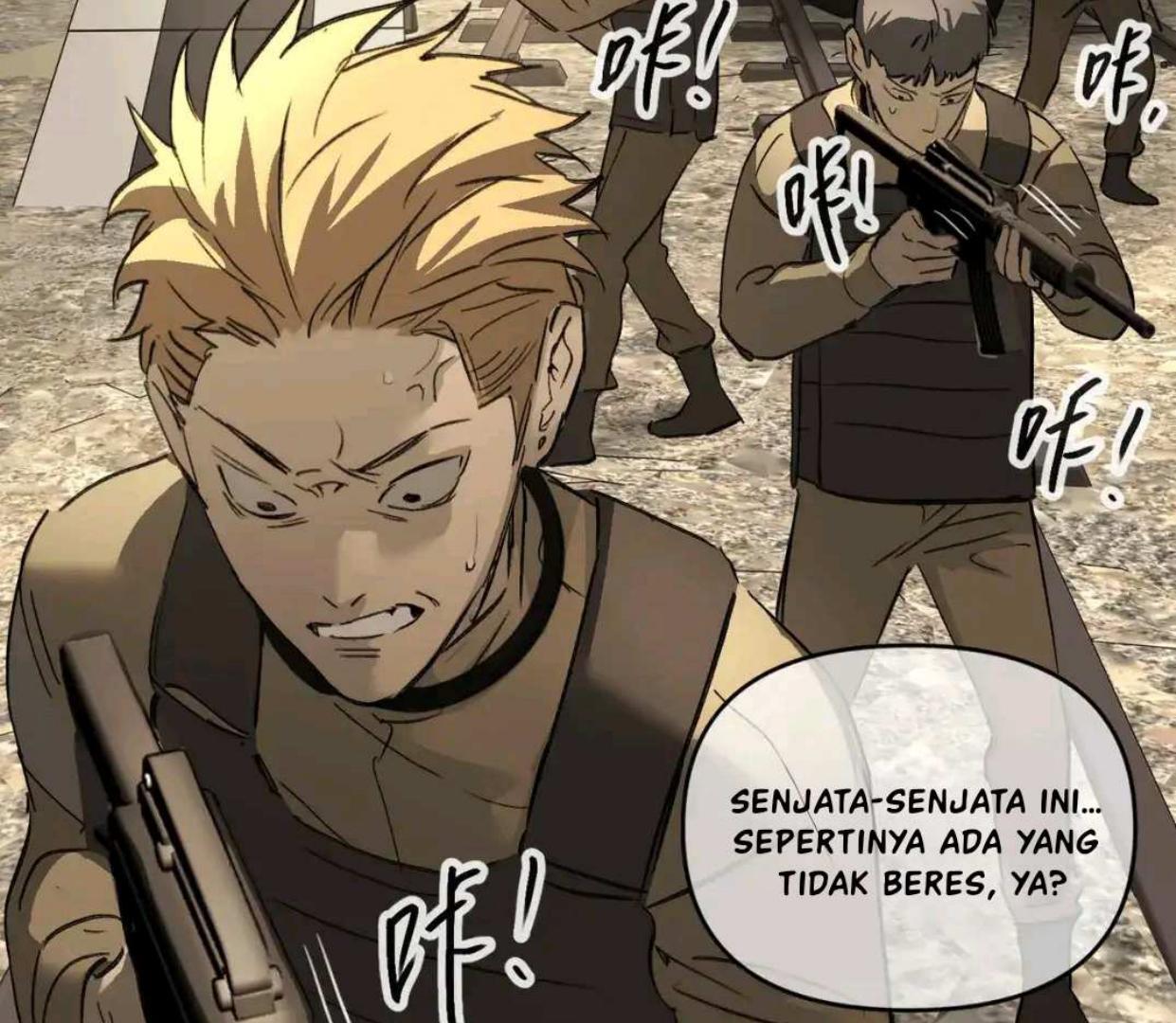 Baca The Evil Ring - Chapter 64 halaman 26