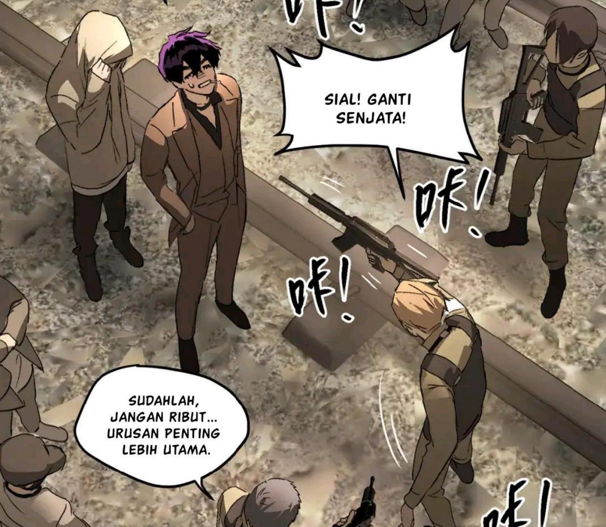 Baca The Evil Ring - Chapter 64 halaman 8