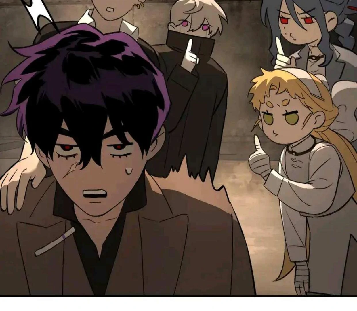 Baca The Evil Ring - Chapter 65 halaman 101