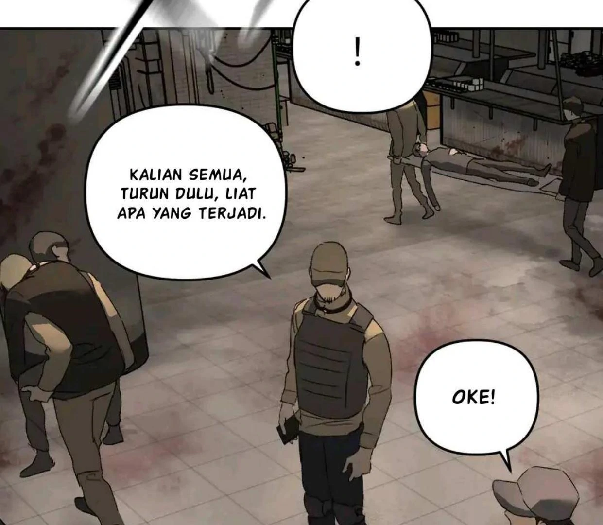 Baca The Evil Ring - Chapter 65 halaman 118