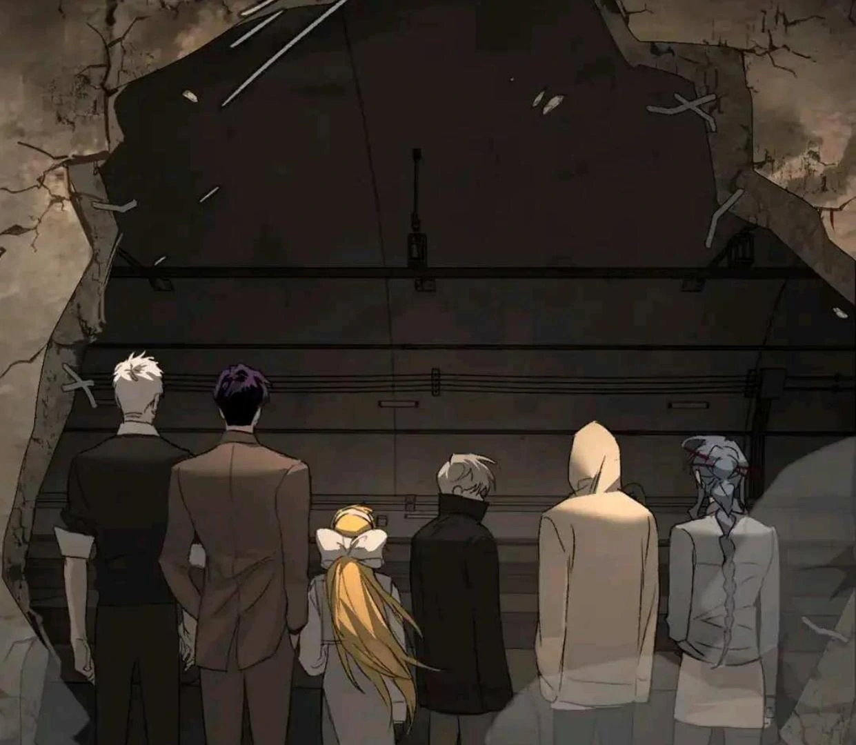 Baca The Evil Ring - Chapter 65 halaman 122