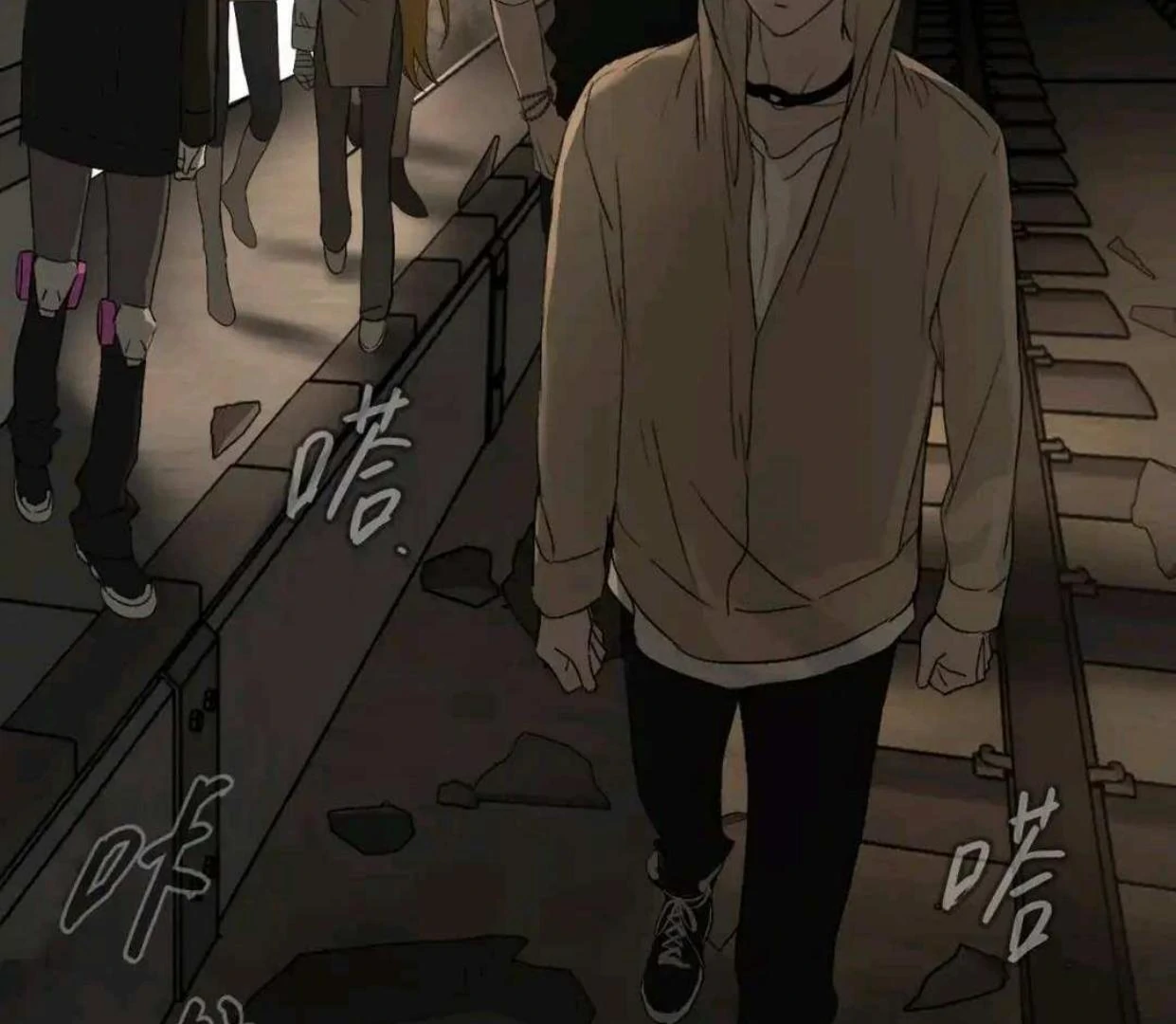 Baca The Evil Ring - Chapter 65 halaman 128