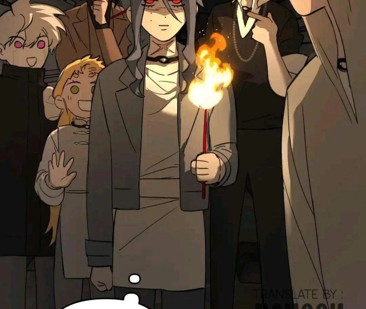 Baca The Evil Ring - Chapter 65 halaman 136