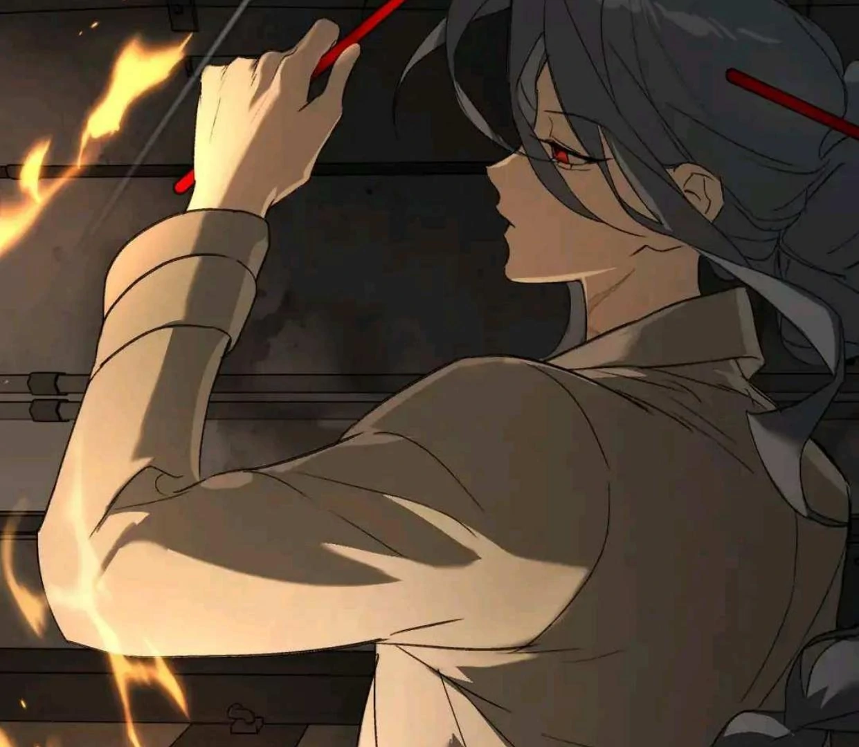 Baca The Evil Ring - Chapter 65 halaman 142