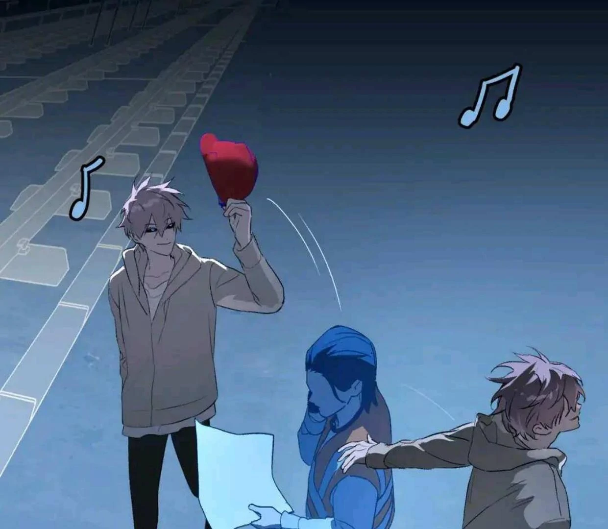 Baca The Evil Ring - Chapter 65 halaman 26