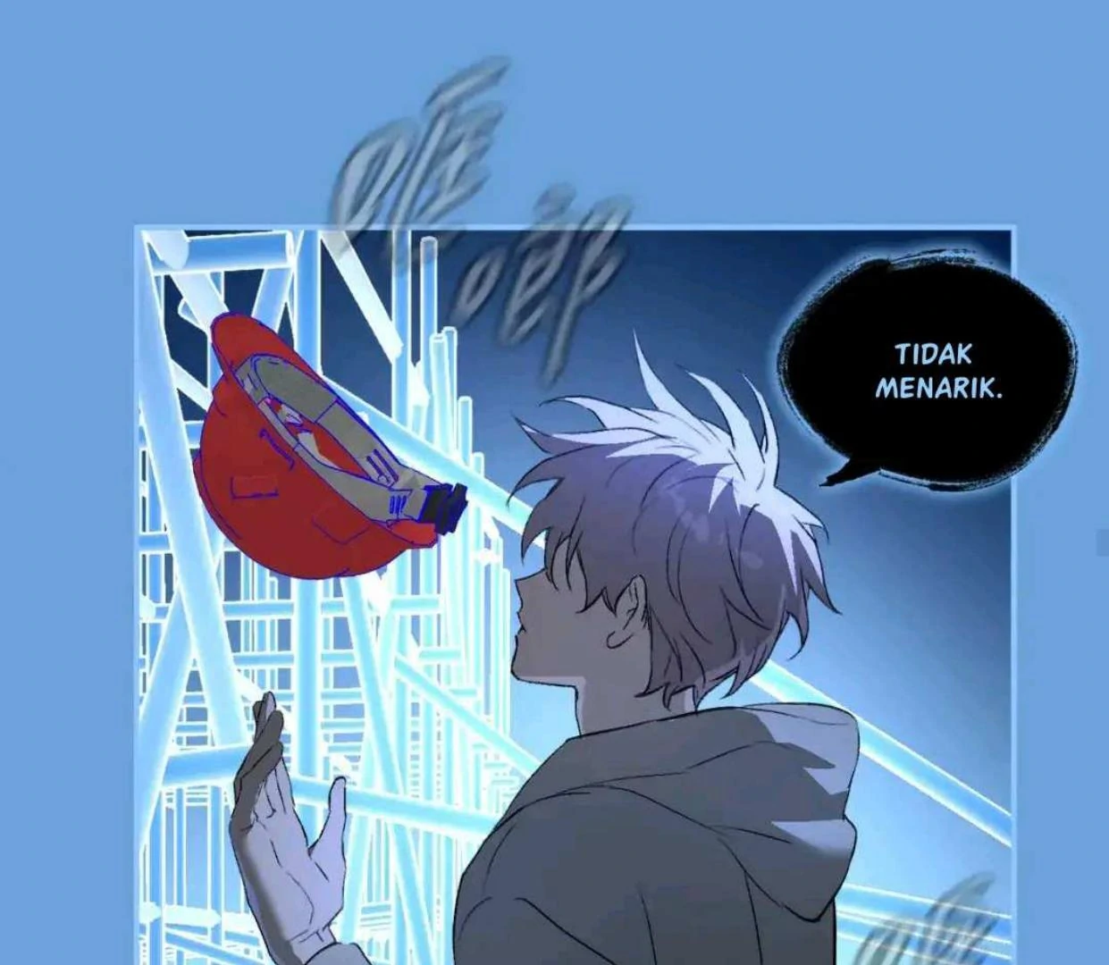 Baca The Evil Ring - Chapter 65 halaman 35