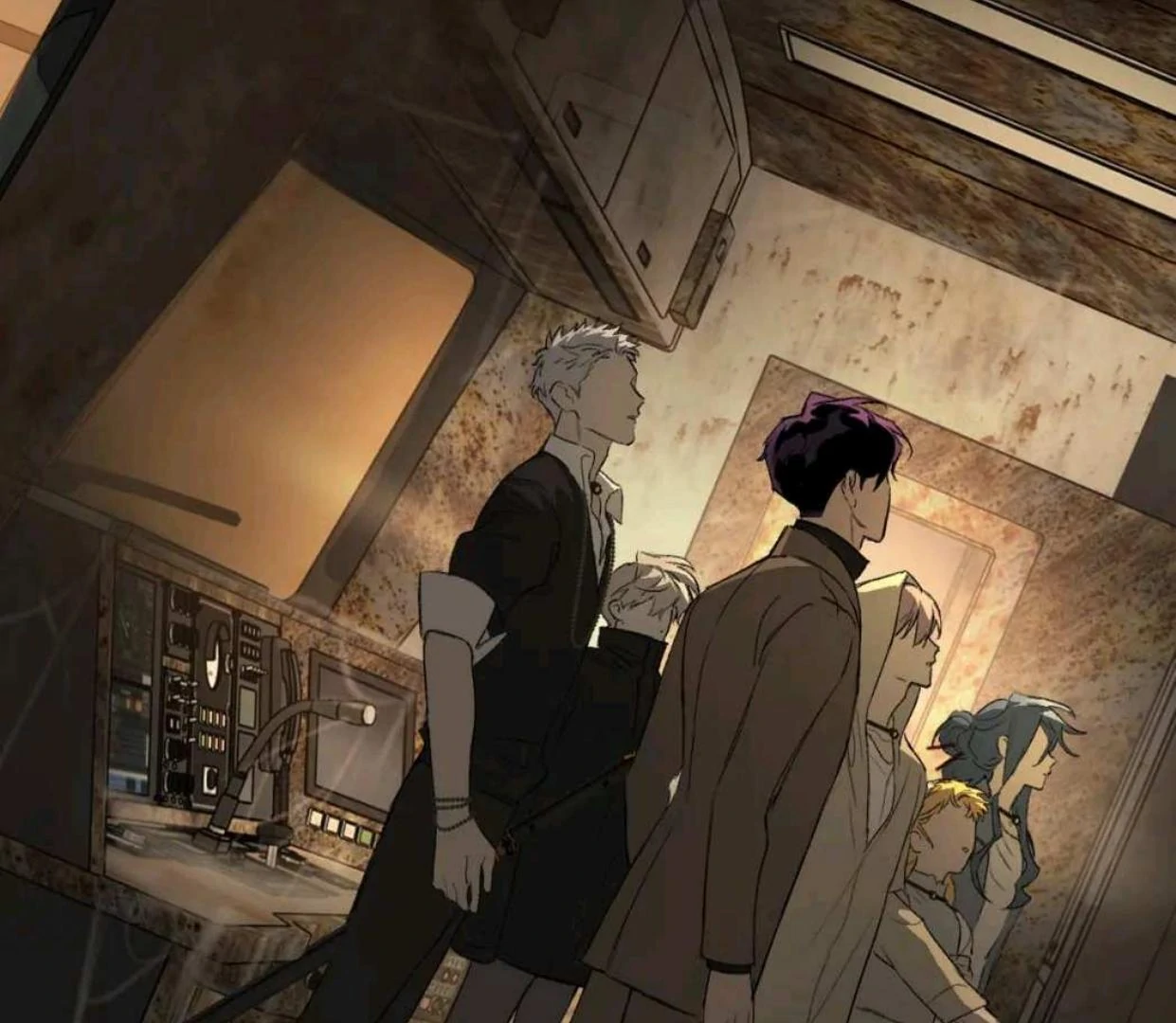 Baca The Evil Ring - Chapter 66 halaman 107