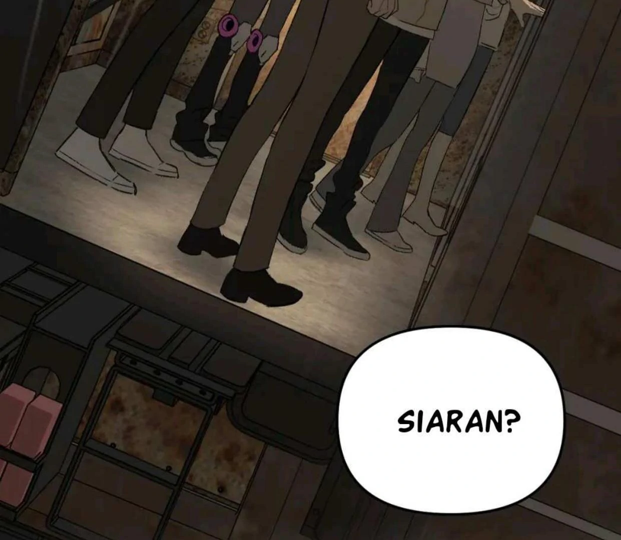 Baca The Evil Ring - Chapter 66 halaman 108