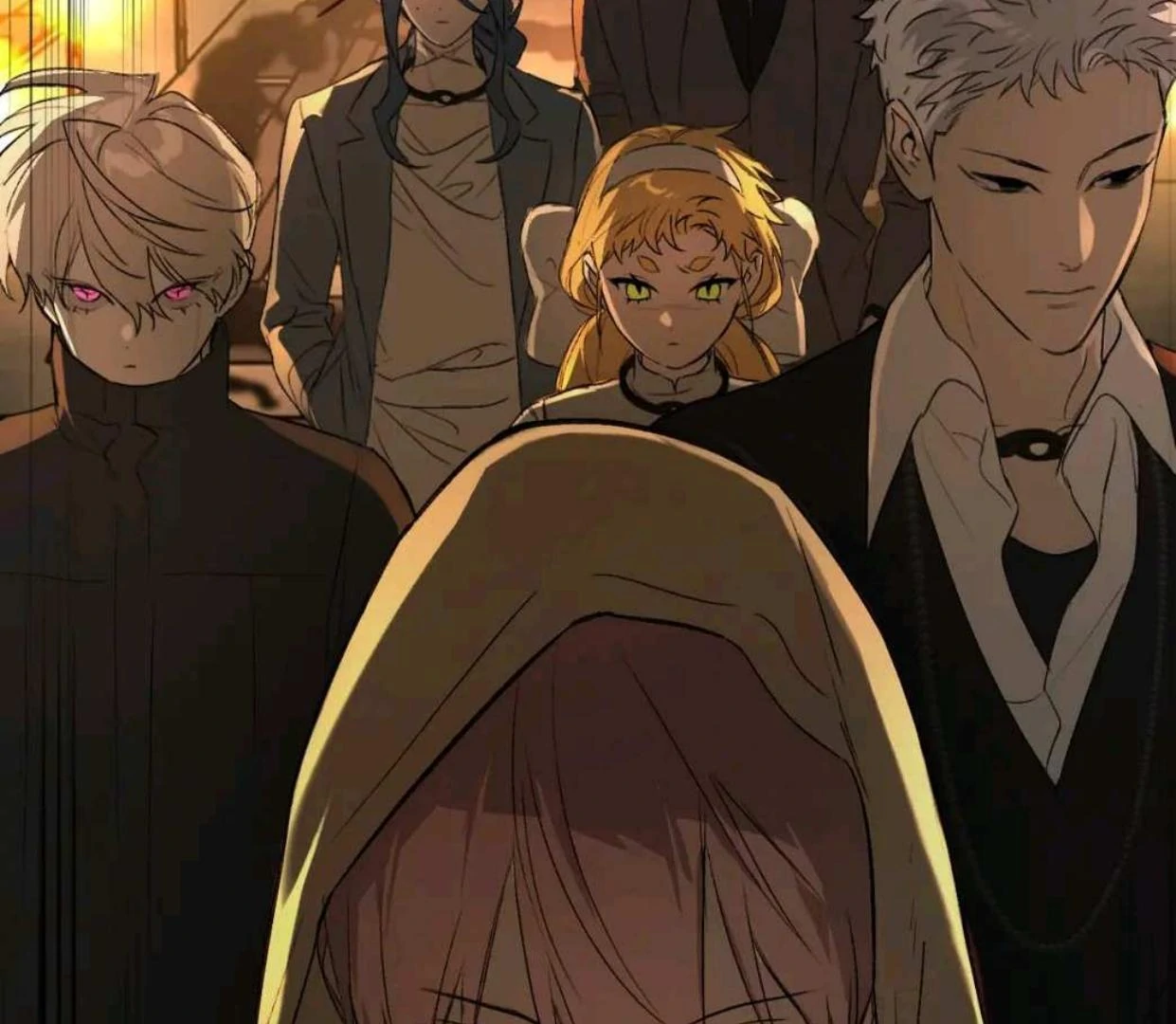 Baca The Evil Ring - Chapter 66 halaman 25