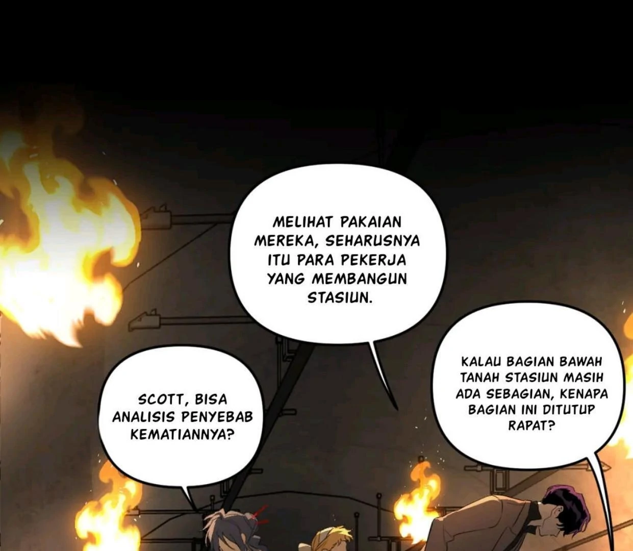 Baca The Evil Ring - Chapter 66 halaman 4