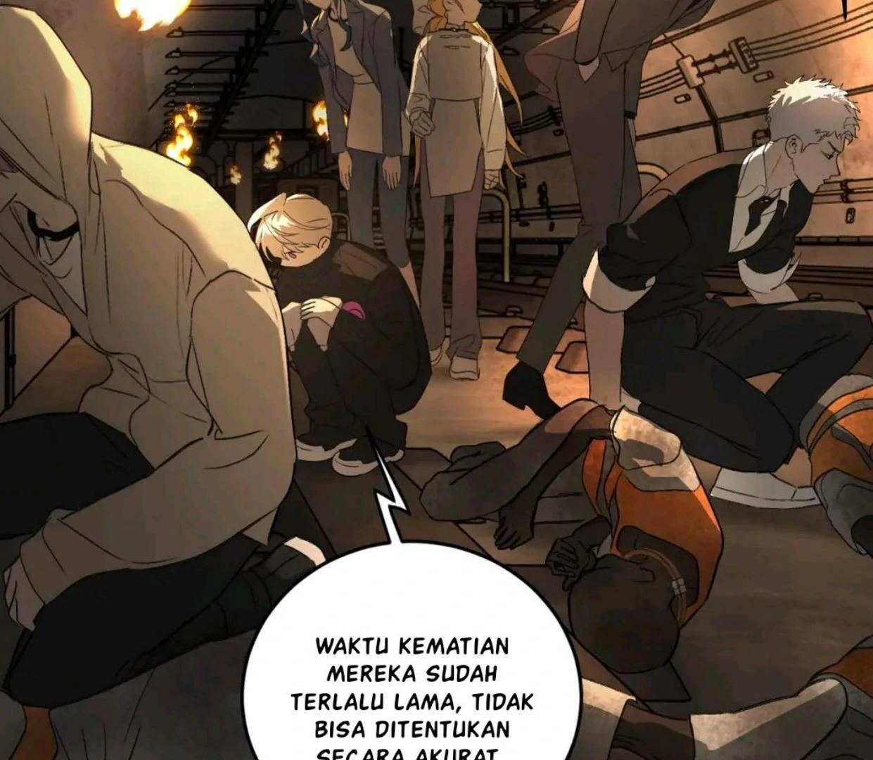 Baca The Evil Ring - Chapter 66 halaman 5