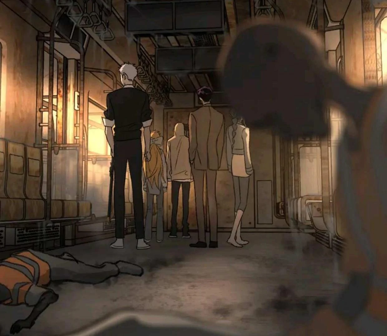 Baca The Evil Ring - Chapter 66 halaman 55