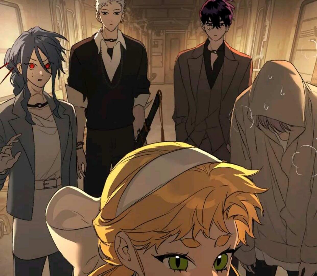 Baca The Evil Ring - Chapter 66 halaman 59