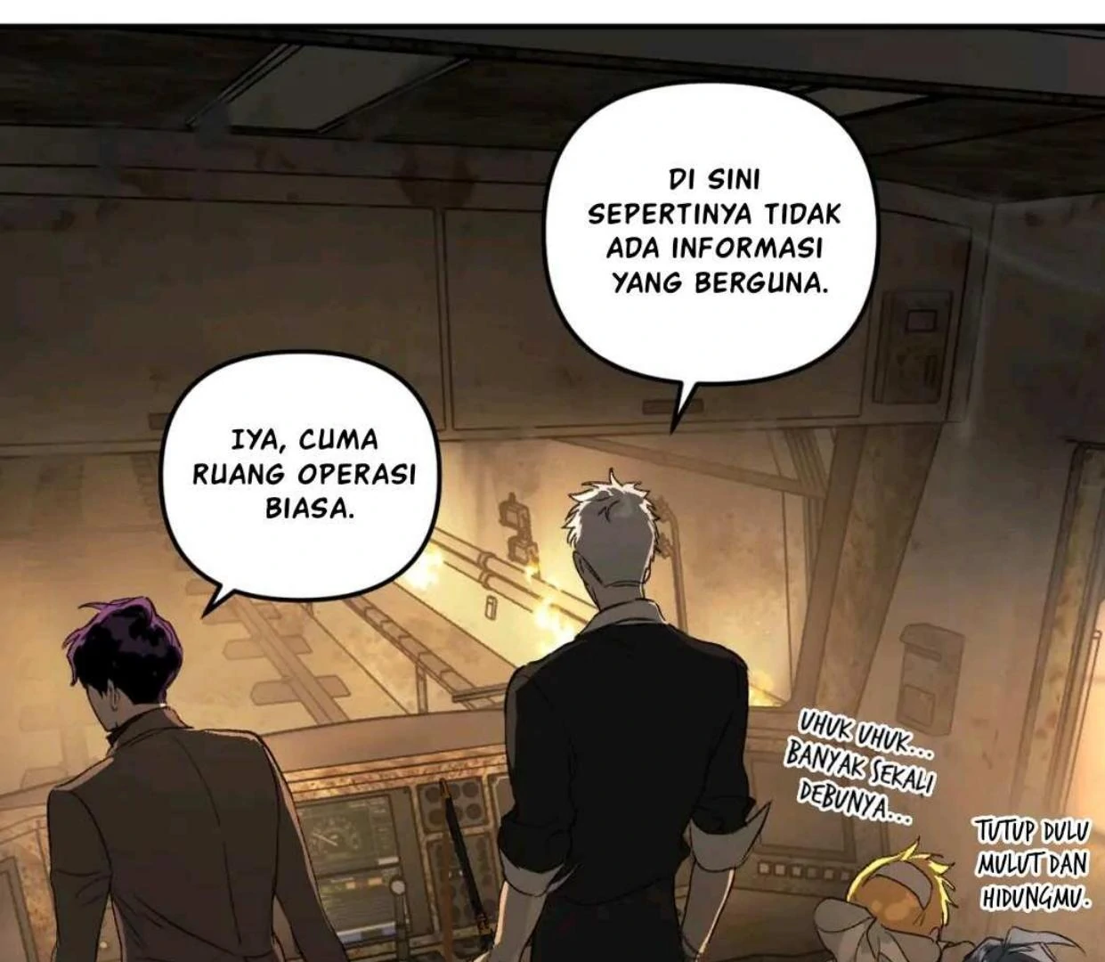 Baca The Evil Ring - Chapter 66 halaman 72