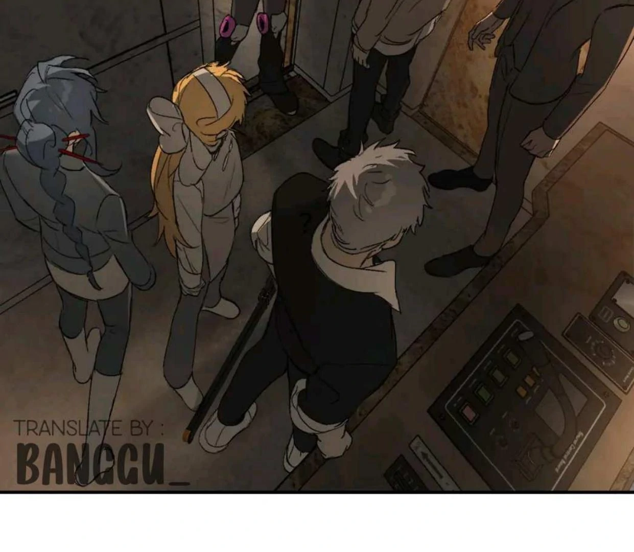 Baca The Evil Ring - Chapter 66 halaman 91