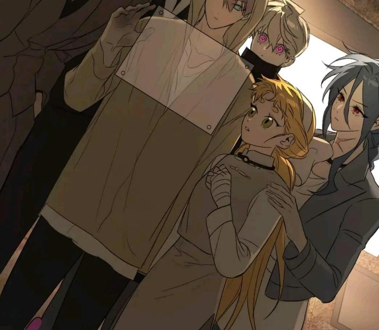 Baca The Evil Ring - Chapter 66 halaman 94