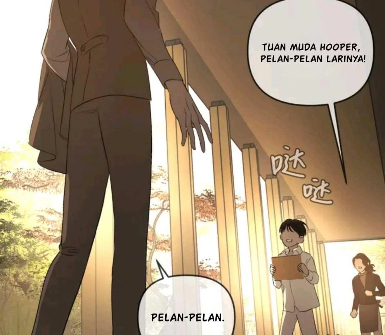 Baca The Evil Ring - Chapter 67 halaman 136