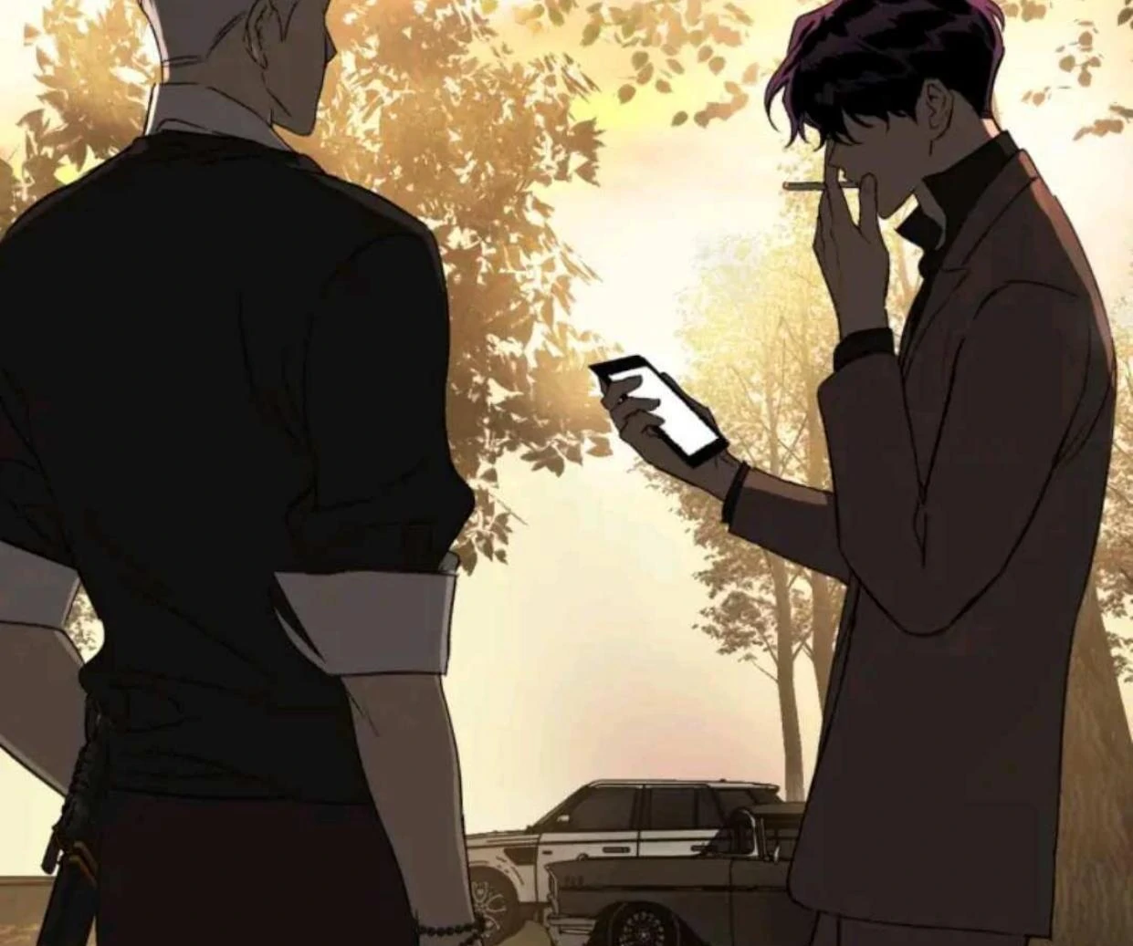 Baca The Evil Ring - Chapter 67 halaman 203