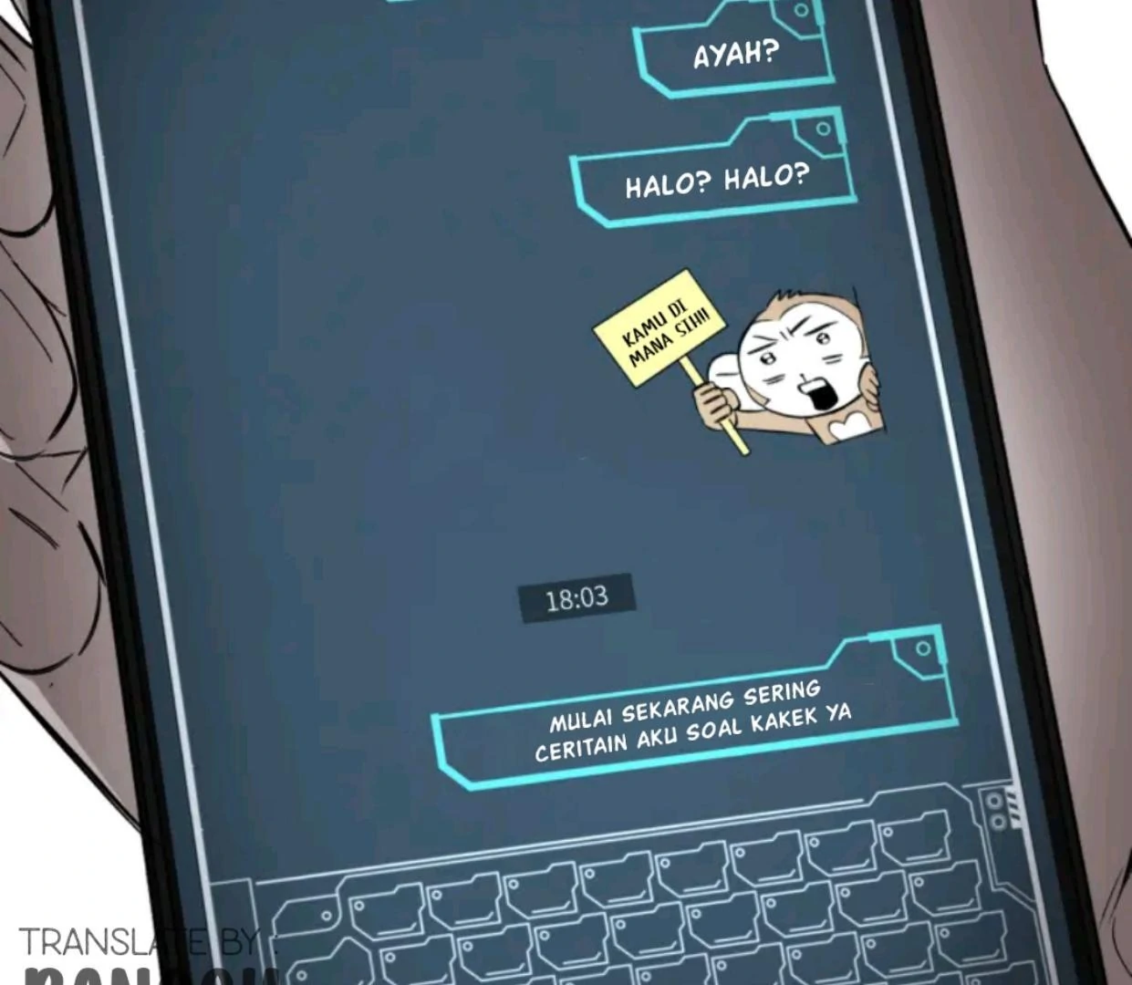 Baca The Evil Ring - Chapter 67 halaman 209