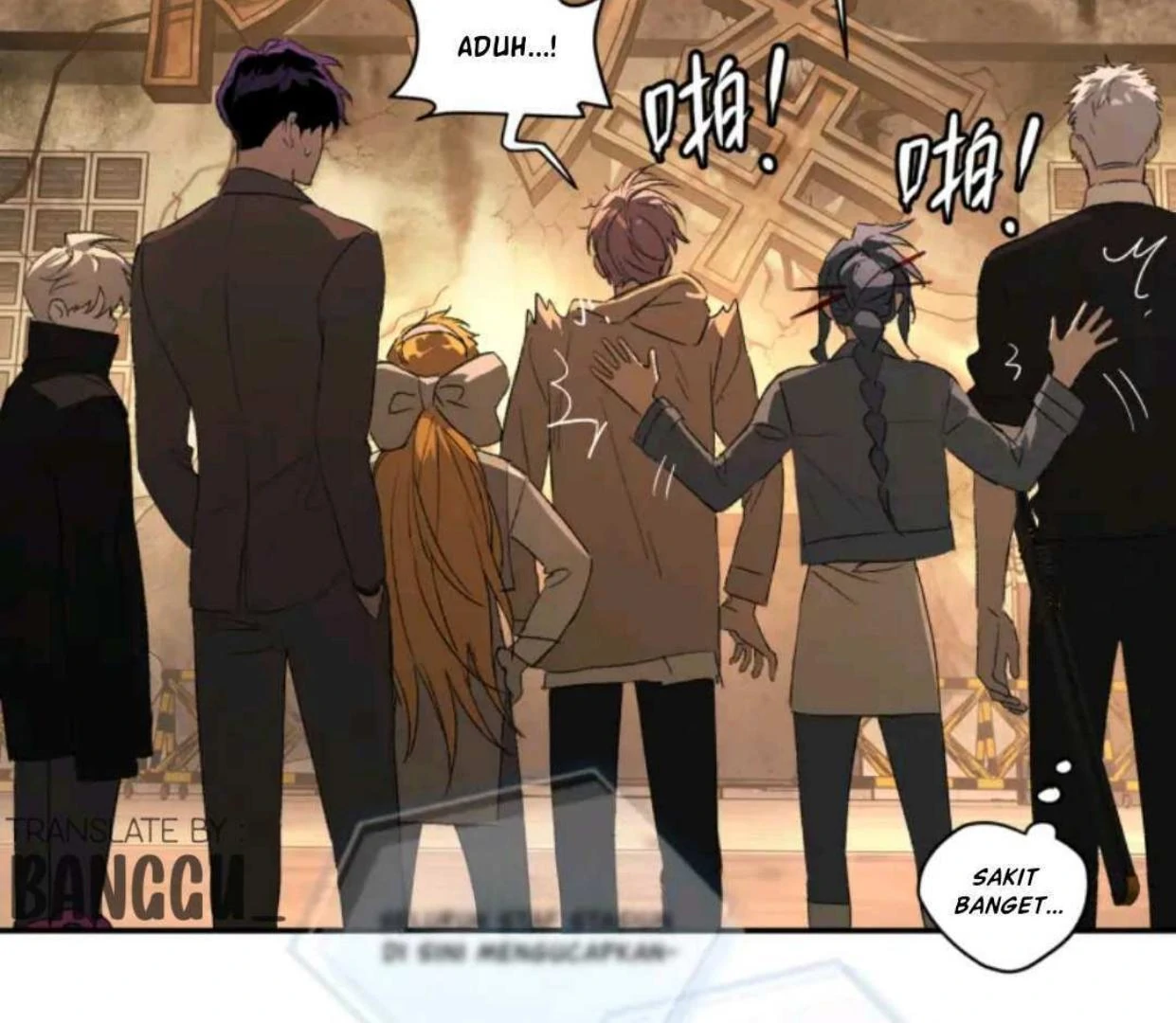 Baca The Evil Ring - Chapter 67 halaman 244