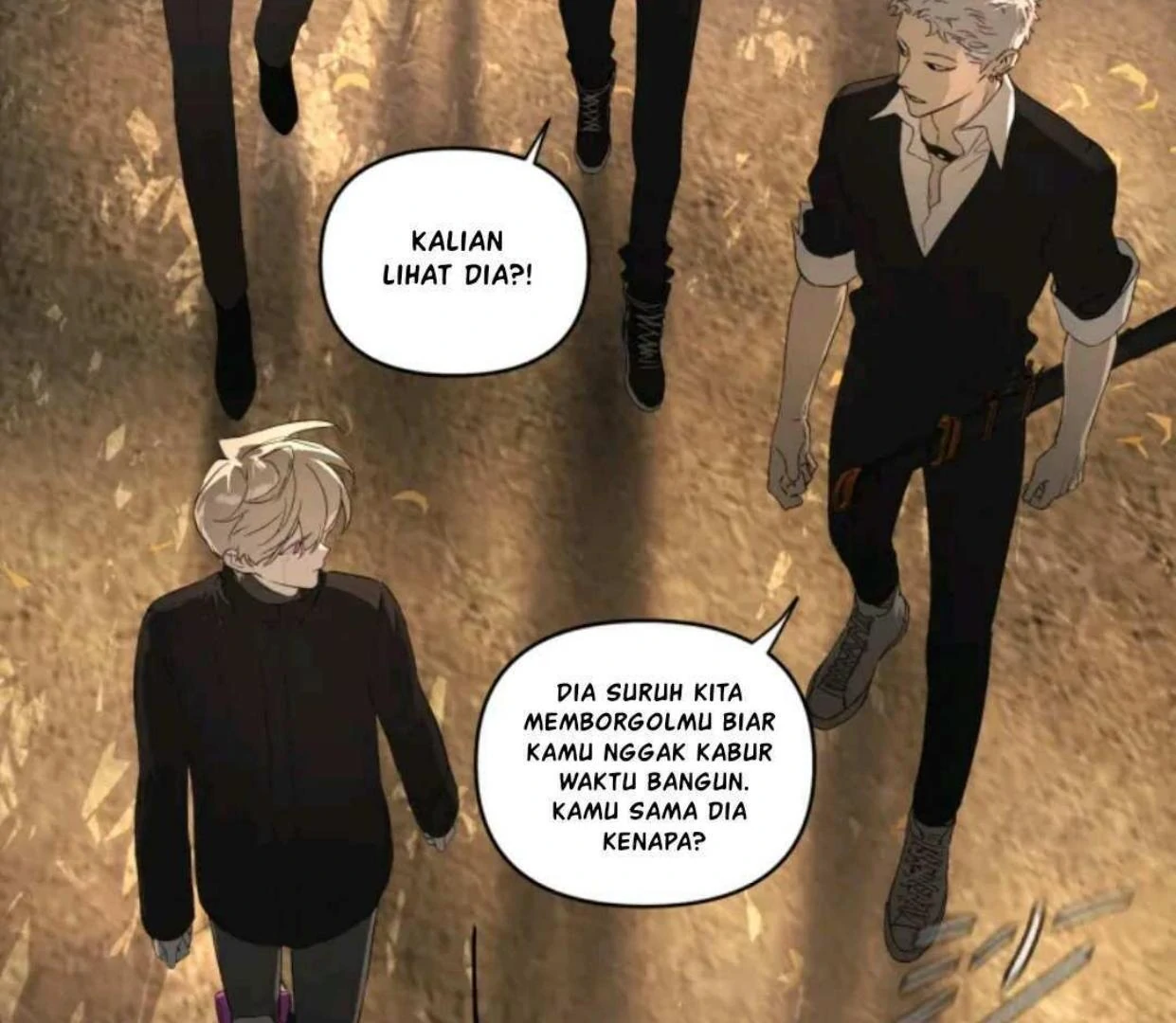 Baca The Evil Ring - Chapter 67 halaman 247