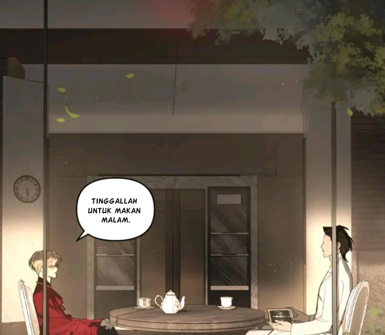 Baca The Evil Ring - Chapter 68 halaman 139