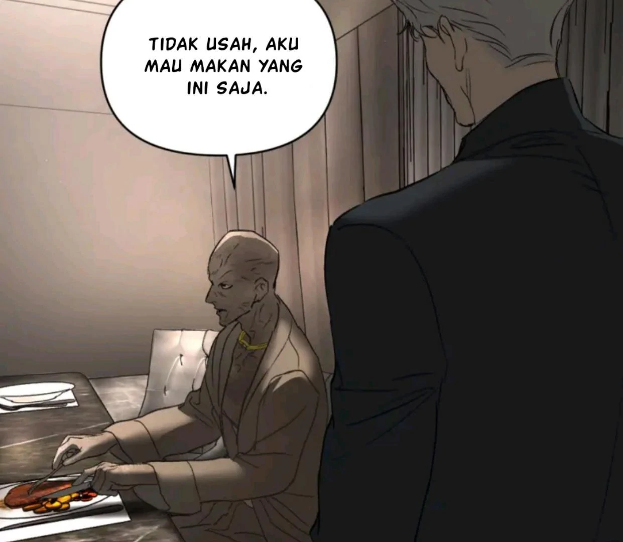 Baca The Evil Ring - Chapter 68 halaman 150