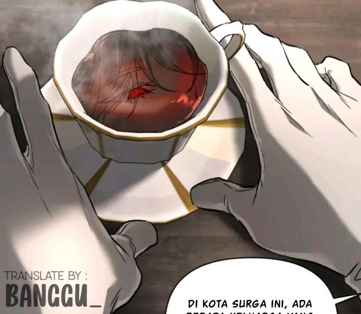 Baca The Evil Ring - Chapter 68 halaman 26