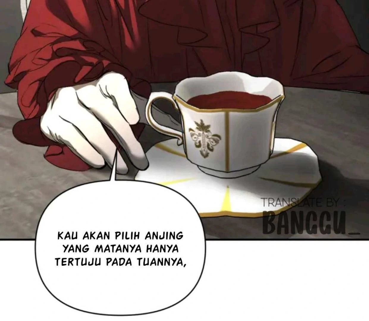 Baca The Evil Ring - Chapter 68 halaman 34