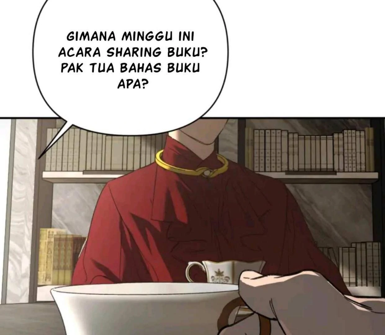 Baca The Evil Ring - Chapter 68 halaman 41