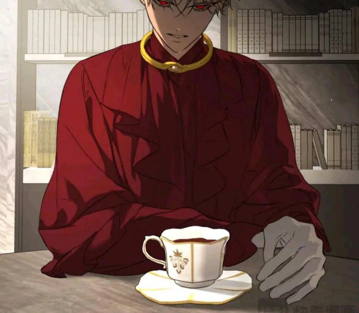 Baca The Evil Ring - Chapter 68 halaman 71