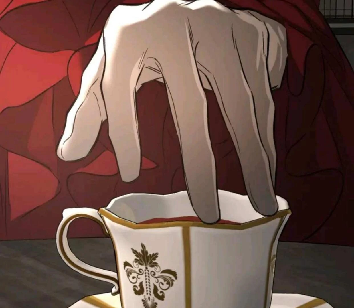 Baca The Evil Ring - Chapter 68 halaman 75