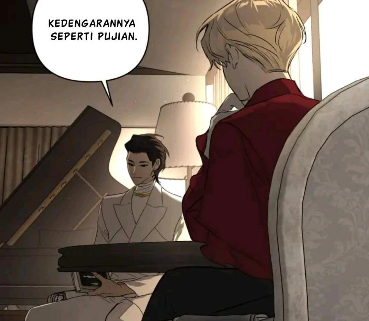 Baca The Evil Ring - Chapter 68 halaman 78