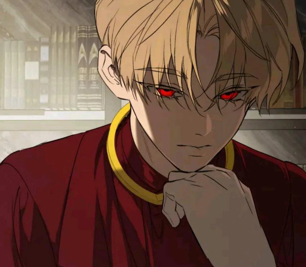 Baca The Evil Ring - Chapter 68 halaman 82