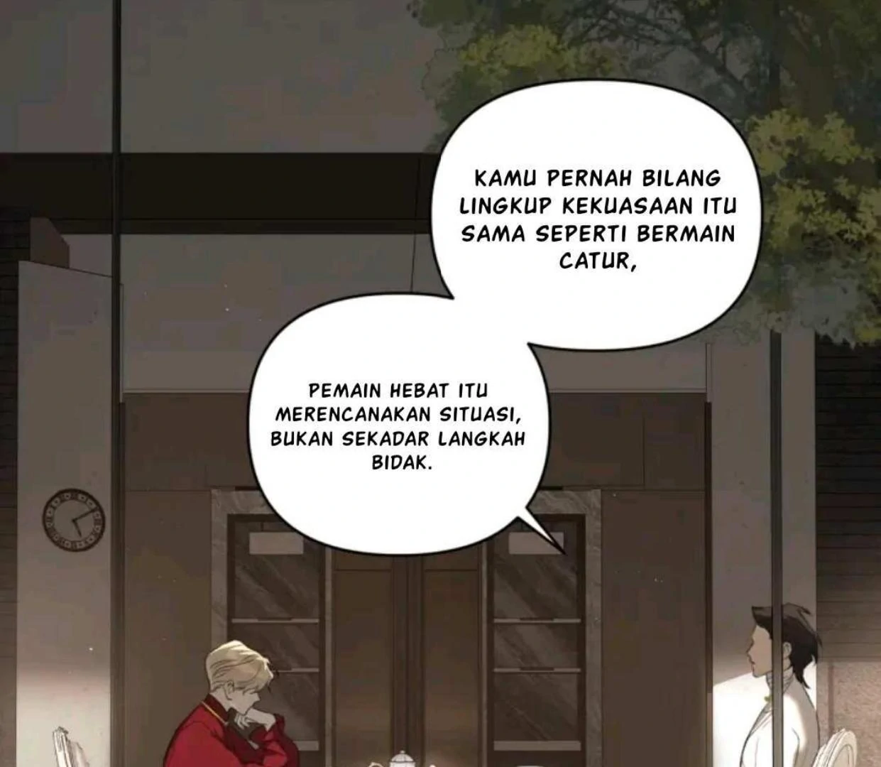 Baca The Evil Ring - Chapter 68 halaman 85