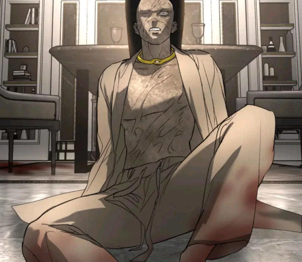 Baca The Evil Ring - Chapter 69 halaman 100