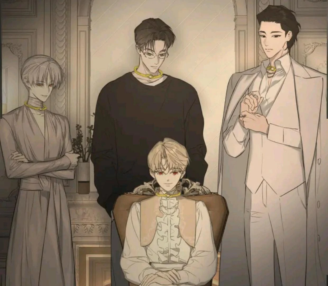 Baca The Evil Ring - Chapter 69 halaman 35