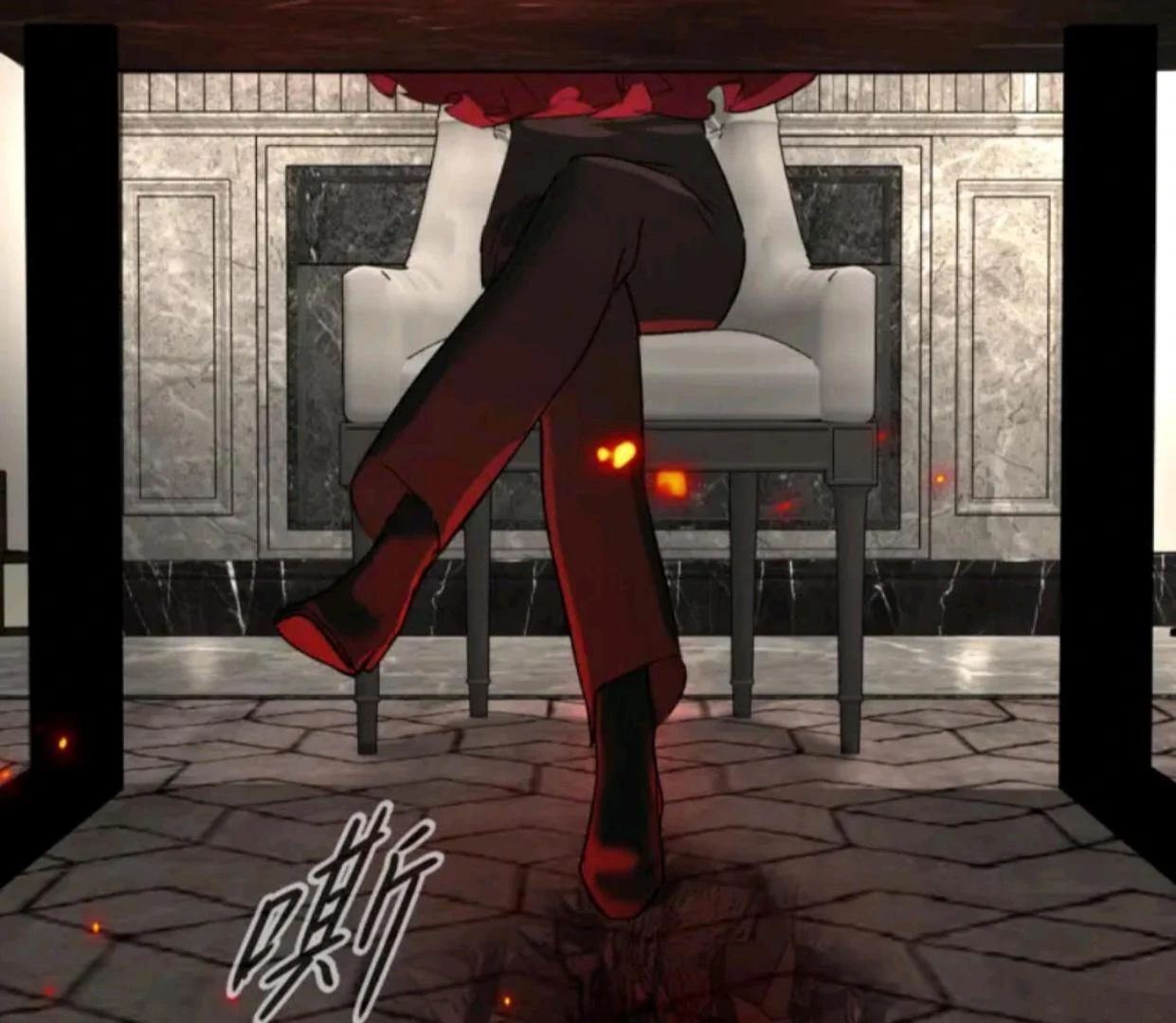 Baca The Evil Ring - Chapter 69 halaman 49