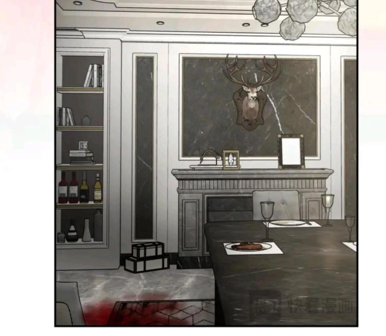 Baca The Evil Ring - Chapter 69 halaman 97