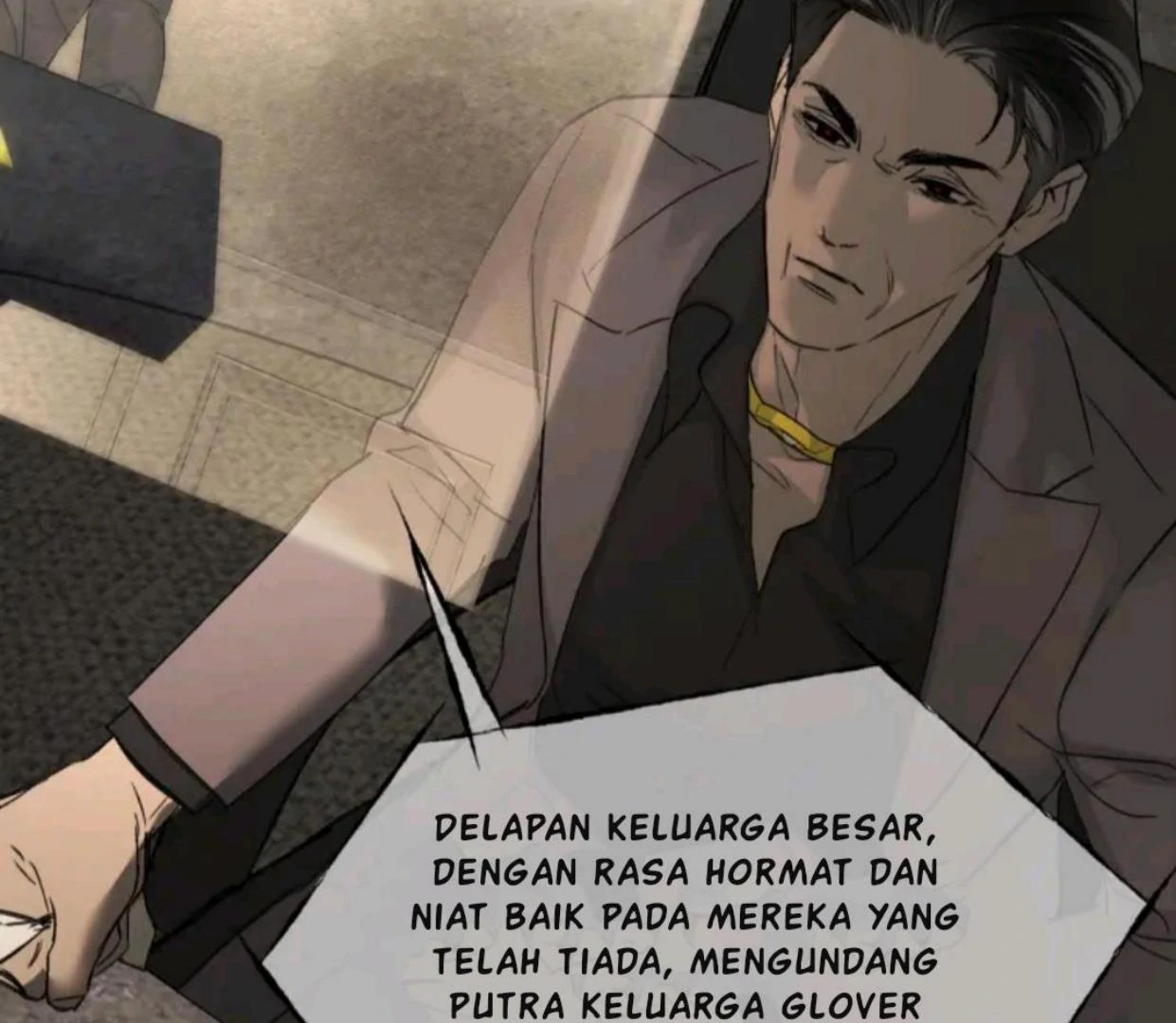 Baca The Evil Ring - Chapter 70 halaman 143