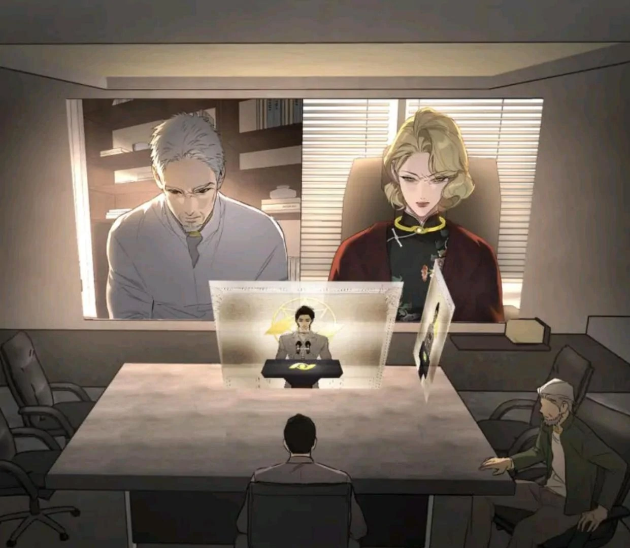 Baca The Evil Ring - Chapter 70 halaman 174