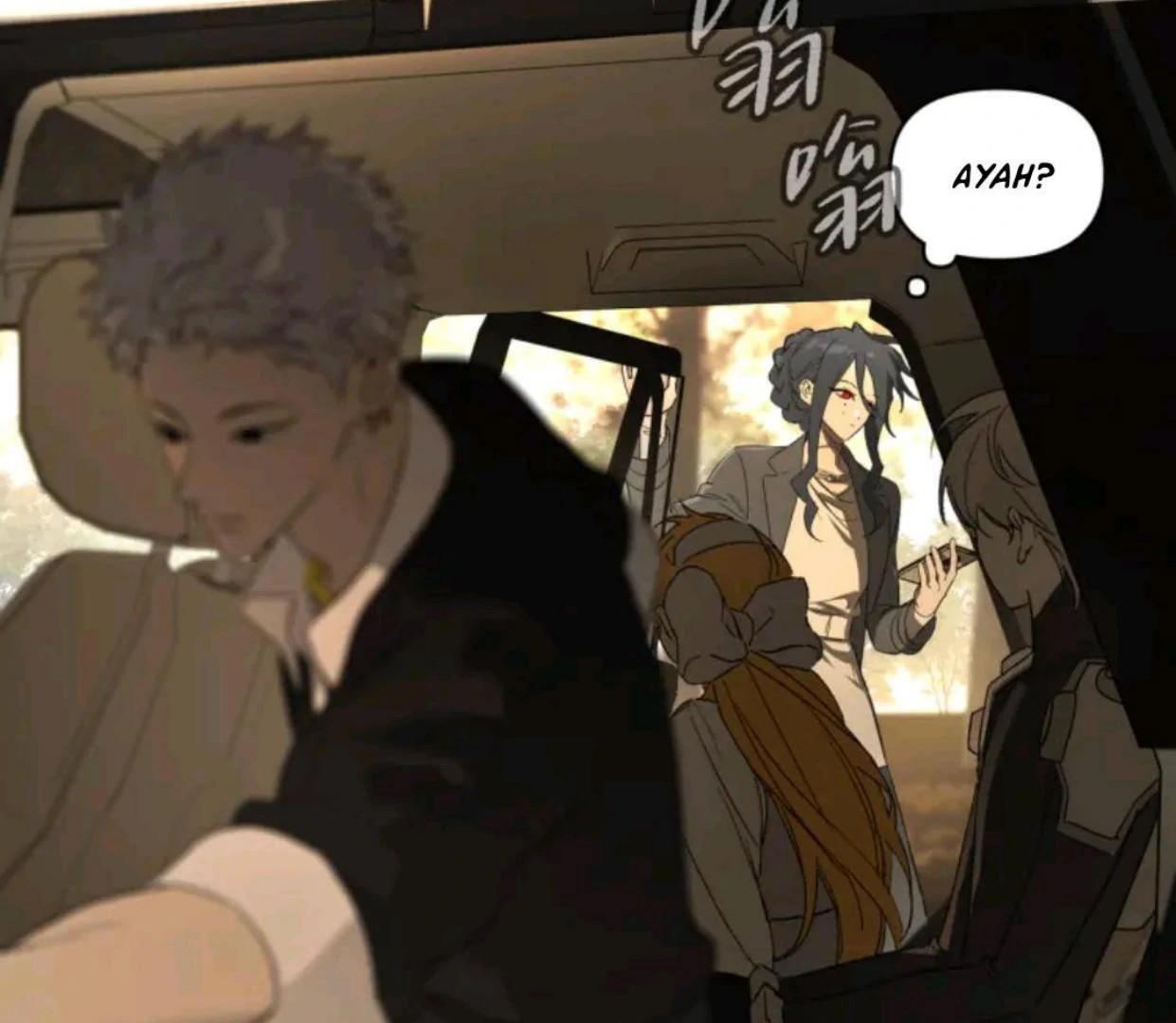 Baca The Evil Ring - Chapter 70 halaman 26